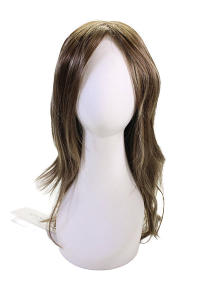 JON RENAU Acrylic Smart  Lace Front Wig  Miranda Lite 10RH16 Ash Blonde