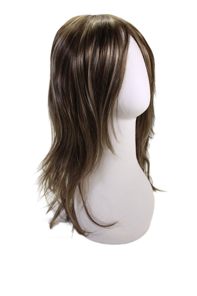 JON RENAU Acrylic Smart  Lace Front Wig  Miranda Lite 10RH16 Ash Blonde