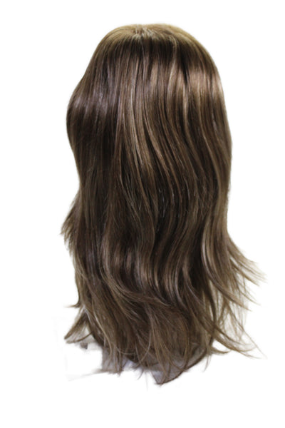 JON RENAU Acrylic Smart  Lace Front Wig  Miranda Lite 10RH16 Ash Blonde