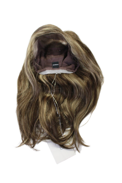 JON RENAU Acrylic Smart  Lace Front Wig  Miranda Lite 10RH16 Ash Blonde
