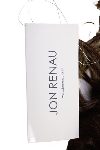 JON RENAU Acrylic Smart  Lace Front Wig  Miranda Lite 10RH16 Ash Blonde