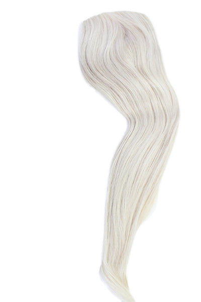 UNIWIGS Acrylic Hair Topper Wig Blonde 20"