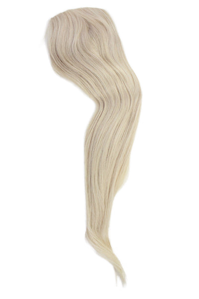 UNIWIGS Acrylic Hair Topper Wig Blonde 20"