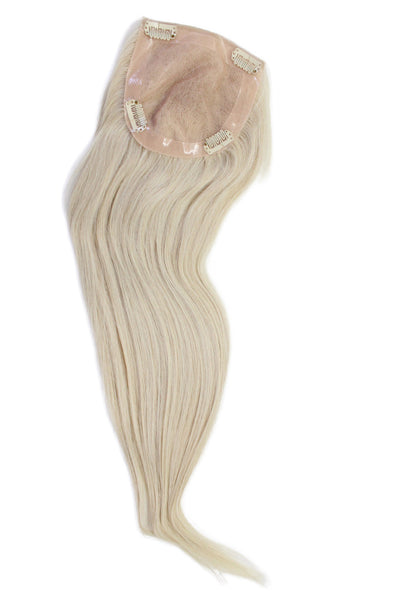 UNIWIGS Acrylic Hair Topper Wig Blonde 20"