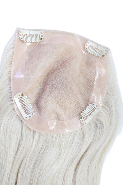 UNIWIGS Acrylic Hair Topper Wig Blonde 20"