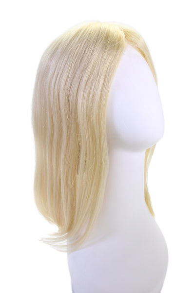 UNIWIGS Acrylic Hair Topper Wig Blonde 16"