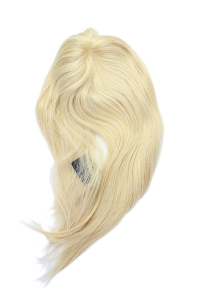 UNIWIGS Acrylic Hair Topper Wig Blonde 16"