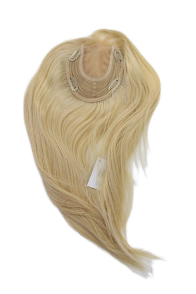 UNIWIGS Acrylic Hair Topper Wig Blonde 16"