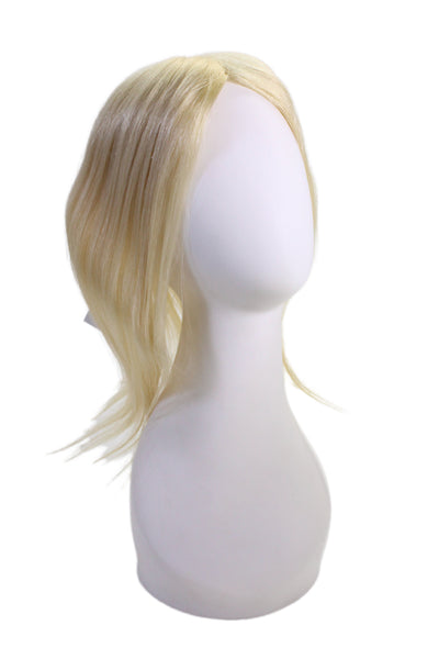 UNIWIGS Acrylic Hair Topper Wig Blonde 16"