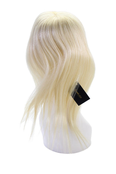 UNIWIGS Acrylic Hair Topper Wig Blonde 16"