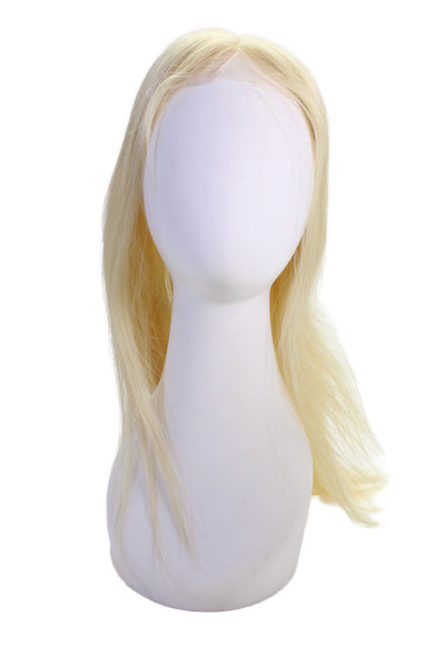 UNIWIGS Acrylic Hair Topper Wig Blonde 16"