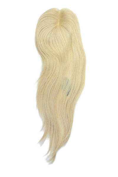 UNIWIGS Acrylic Hair Topper Wig Blonde 16"