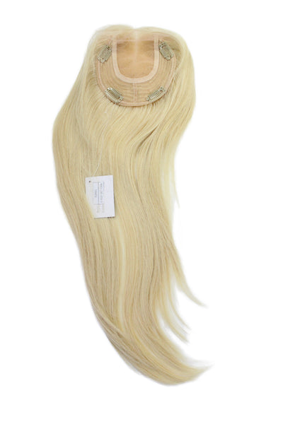 UNIWIGS Acrylic Hair Topper Wig Blonde 16"