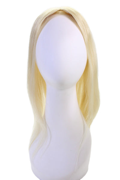 Belle Tress Women's Acrylic Topper Hair  Blonde 16inches