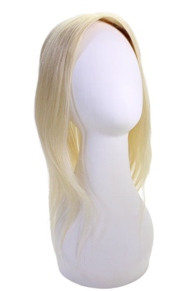 Belle Tress Women's Acrylic Topper Hair  Blonde 16inches