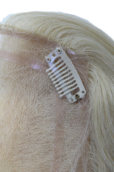 Belle Tress Women's Acrylic Topper Hair  Blonde 16inches
