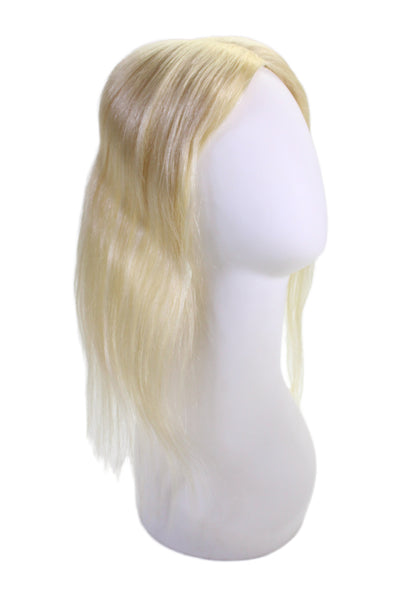 Belle Tress Women's Acrylic Topper Hair  Piece Blonde 16inches