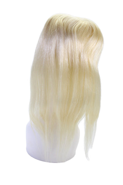 Belle Tress Women's Acrylic Topper Hair  Piece Blonde 16inches