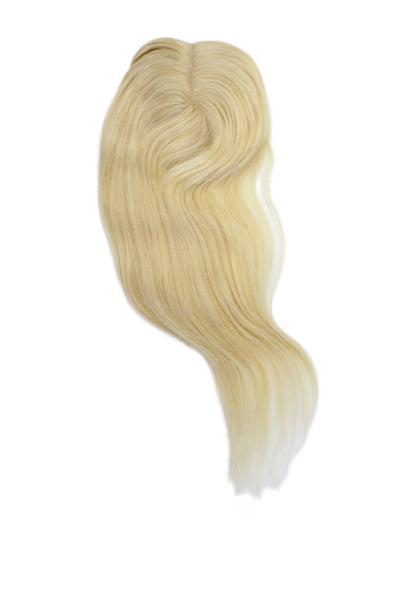 Belle Tress Women's Acrylic Topper Hair  Piece Blonde 16inches