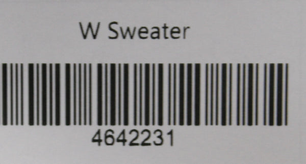 Renuar Women Pullover Sweater Black Crew Neck Long Sleeve Size L