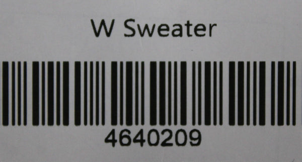 Vince Womens Pullover Sweater White Round Neck Long Sleeve Solid Size S