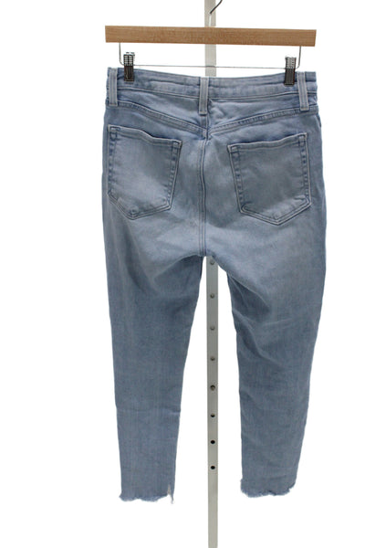 Just Black Denim Womens Skinny Blue Jeans Size 29