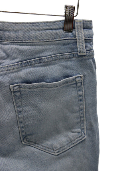Just Black Denim Womens Skinny Blue Jeans Size 29