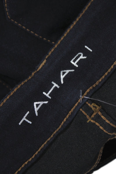 Tahari Women Skinny Blue Jeans Size 6