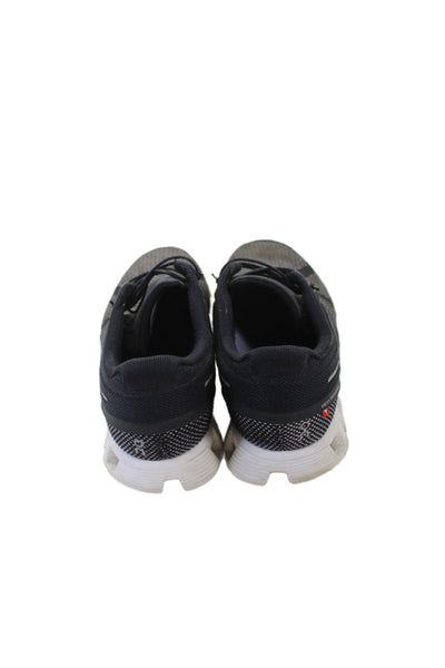 On Cloud 5  Women's Cotton   Mesh  Sneakers Black Size 7