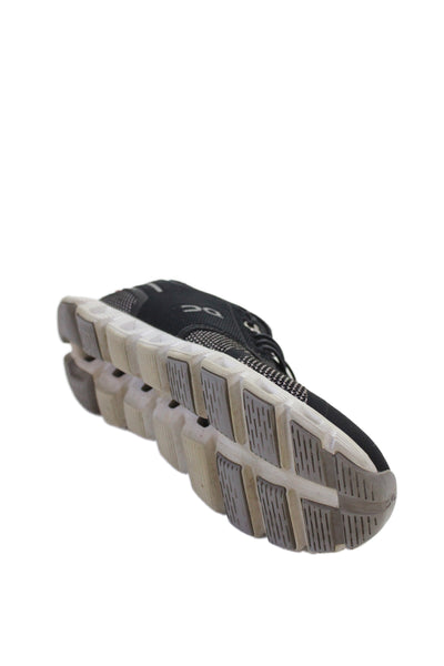 On Cloud 5  Women's Cotton   Mesh  Sneakers Black Size 7