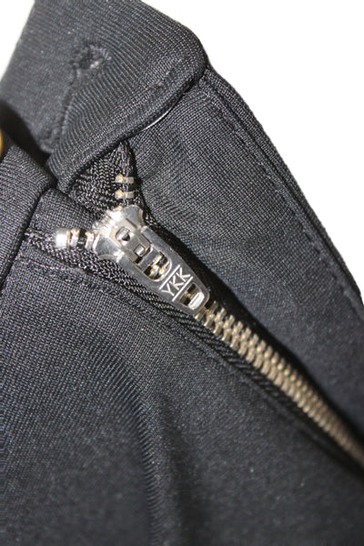 Johnnie-o Mens Chino Shorts Black Polyester Golf Size 40