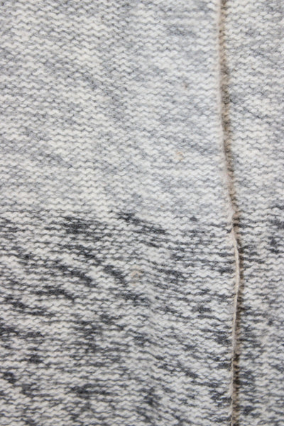 Belford Women Cardigan Cashmere Round Neck Long Sleeve Multicolor Size M
