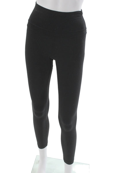 Lululemon Womens Black Ankle Leggings Size 4