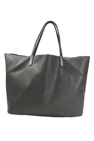 Givenchy Womens Deer Character Tote Bag Black