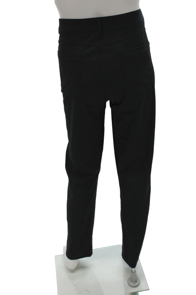 Johnnie-o Mens Chino Pants Black Size 40