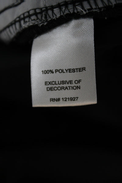 Johnnie-o Mens Chino Pants Black Size 40