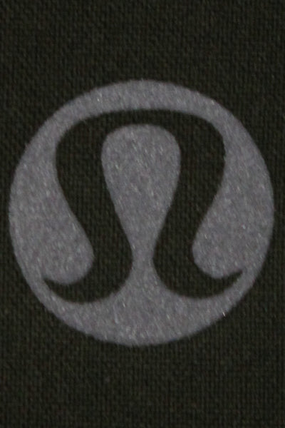 Lululemon Womens Athletic Camouflage Polyester Shorts Size 4