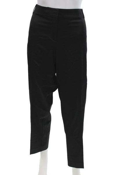 St. John Evening Womens Dress Pants Black Size 16