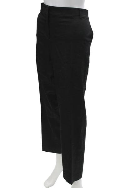 St. John Evening Womens Dress Pants Black Size 16