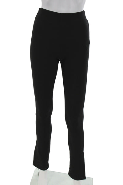 Zara Womens Black Ankle Leggings Size S