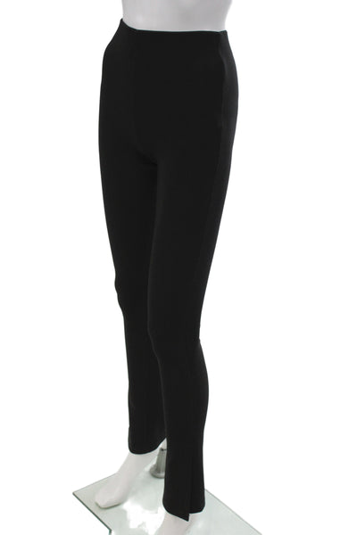 Zara Womens Black Ankle Leggings Size S