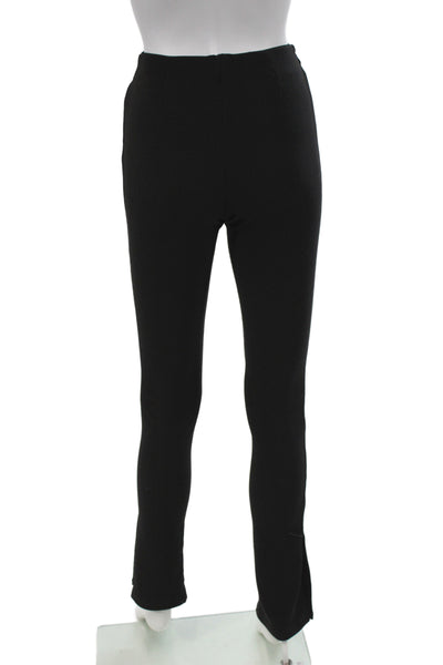 Zara Womens Black Ankle Leggings Size S