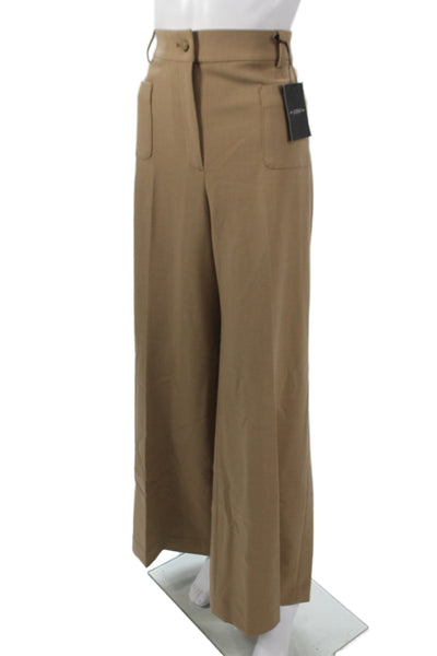 J Crew Womens Beige Dress Pants Size 20