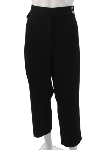 Veronica Beard Women Dress Pants Black Size 18