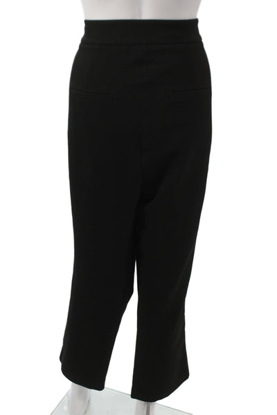 Veronica Beard Women Dress Pants Black Size 18