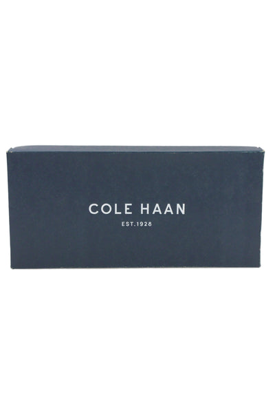 Cole Haan Grand.OS Womens Suede Studio Ballet Flats Dark Night Blue Size 6.5 B