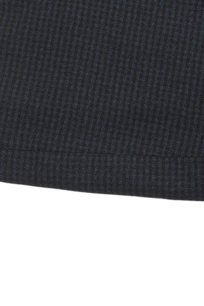 Isaac Mizrahi New York Childrens Boys Plaid Blazer Blue Black Size 16
