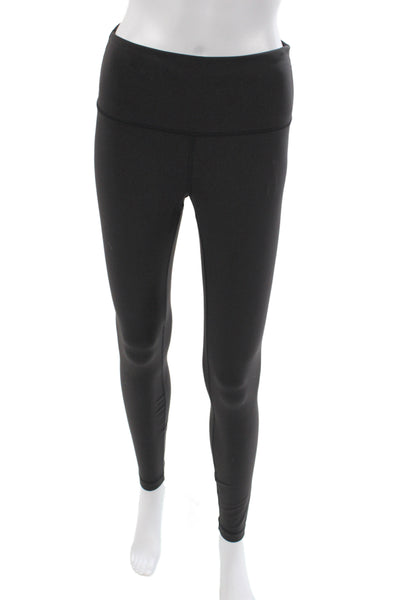 Lululemon Womens Black Camo Ankle Leggings Size 8