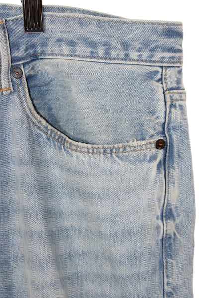 Todd Snyder White Label Mens Straight Blue Jeans Size 33