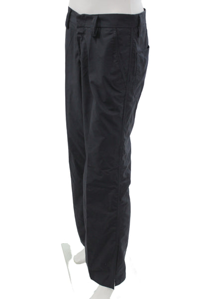 J Lindeberg Mens Black Dress Pants Polyester Golf Size 30